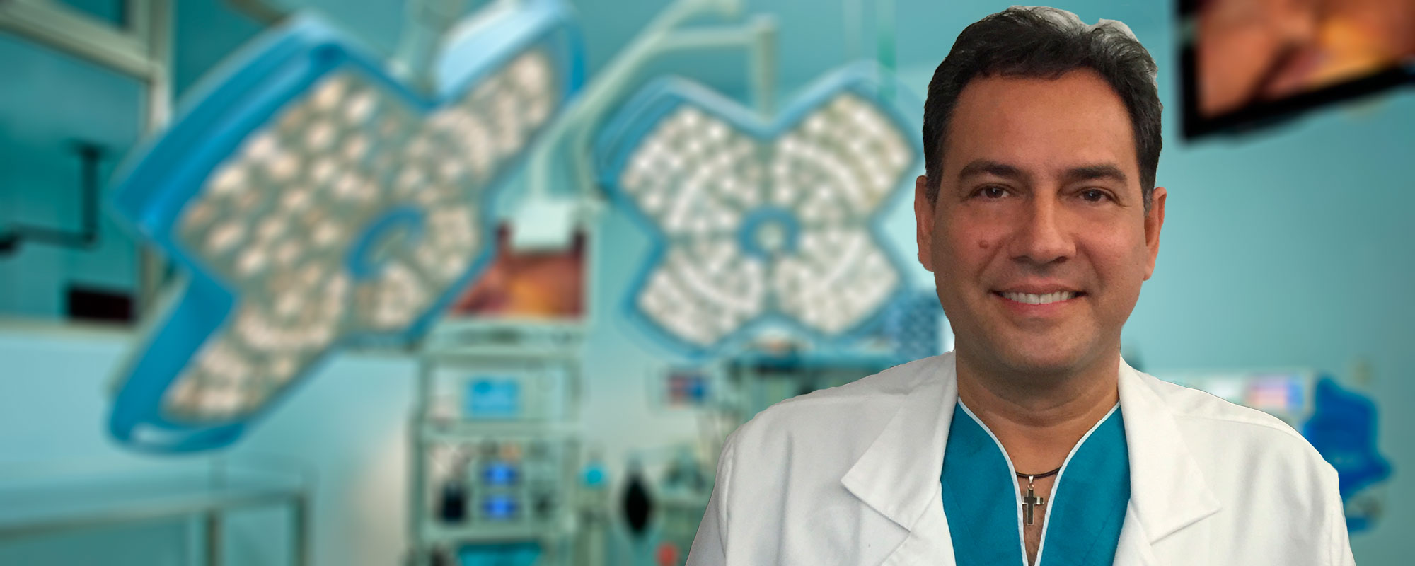 Dr.Alberto Lacouture <span>  Cirujano Plástico</span>